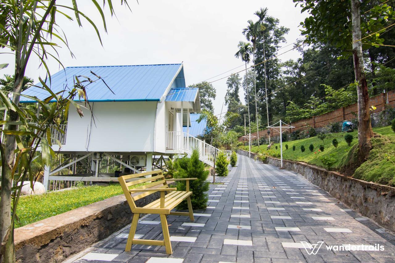 Cavern Wayanad-A Wandertrails Stay Kaniyāmbetta Eksteriør billede