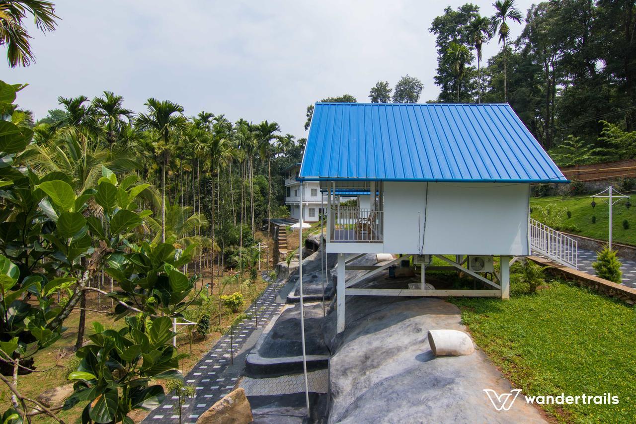 Cavern Wayanad-A Wandertrails Stay Kaniyāmbetta Eksteriør billede